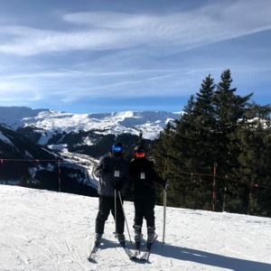 Meet your Posher, Sandra